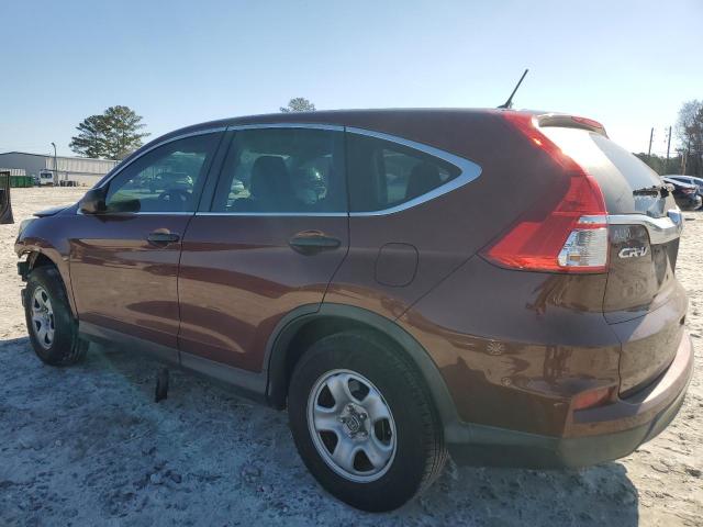2015 HONDA CR-V LX - 2HKRM3H31FH510414