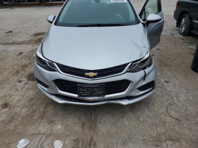 2017 CHEVROLET CRUZE LT - 1G1BE5SM9H7151972
