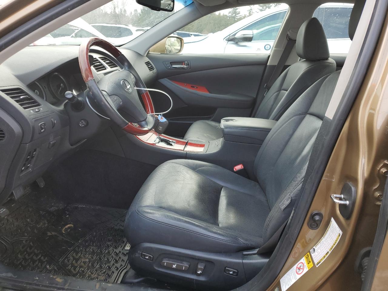 Lexus Es 350 2009