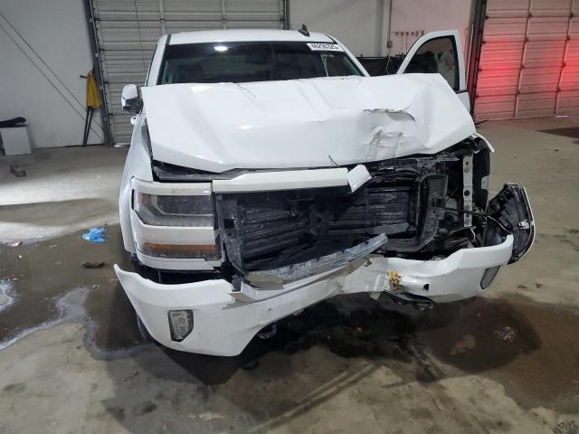 2018 CHEVROLET SILVERADO - 3GCUKREC7JG581285