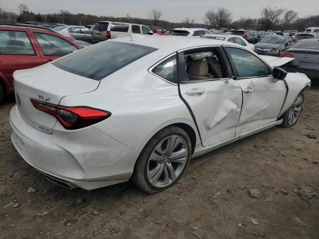 Vin: 19uub6f45ma011831, lot: 46622925, acura tlx technology 20213