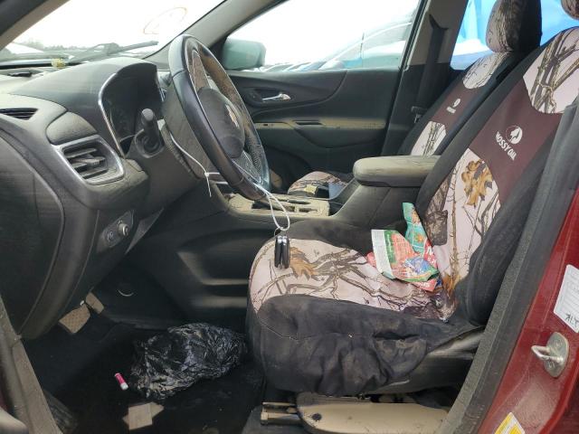2019 CHEVROLET EQUINOX LT - 2GNAXUEV4K6277182