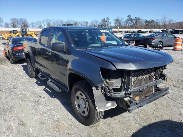 Vin: 1gcgsae34f1275827, lot: 45473985, chevrolet colorado 20154