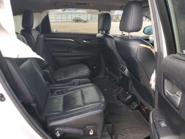2016 TOYOTA HIGHLANDER - 5TDDKRFH6GS231134
