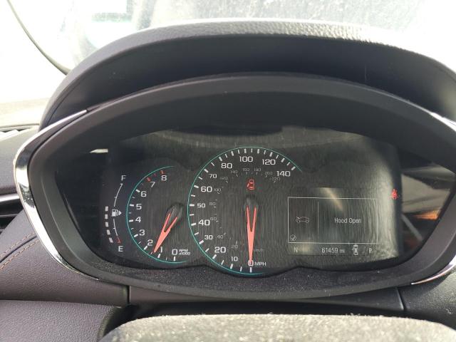 2018 CHEVROLET TRAX 1LT - KL7CJPSB3JB710840