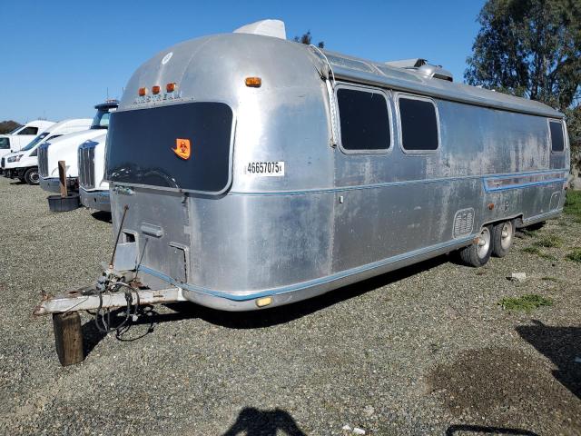 AIRSTREAM TRAILER 1979 silver   131A9J1328 photo #3