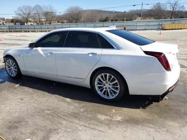 Vin: 1g6kb5rs3hu205601, lot: 46272525, cadillac ct6 20172