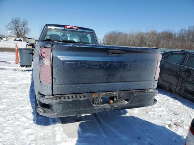 2019 CHEVROLET SILVERADO - 3GCNWAEH7KG242923
