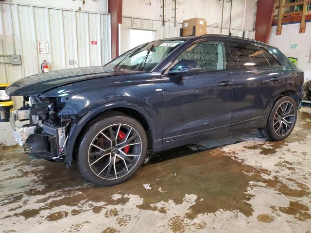 AUDI Q8 PRESTIG