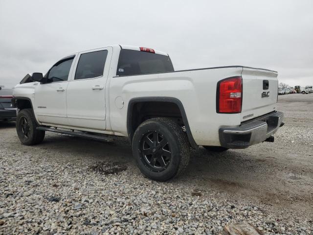 Vin: 3gtu2uecxfg274784, lot: 45050515, gmc sierra k1500 sle 20152