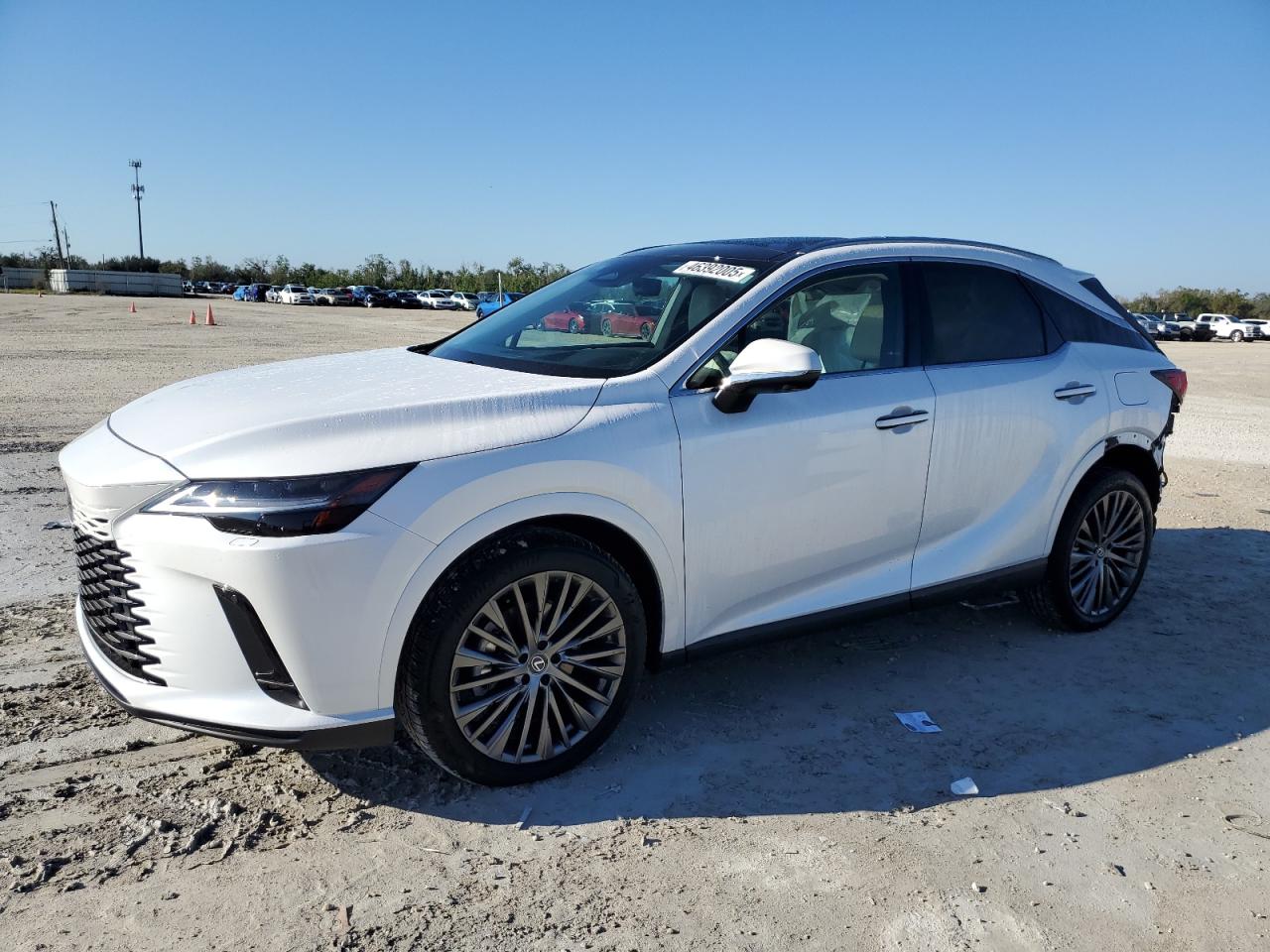 2T2BBMCA1RC051522 LEXUS RX 350H BA 2024