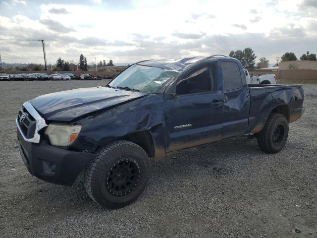 TOYOTA TACOMA ACC