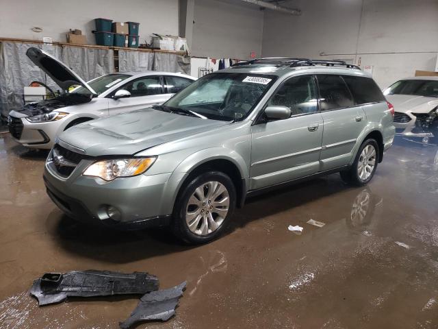 SUBARU OUTBACK 2.