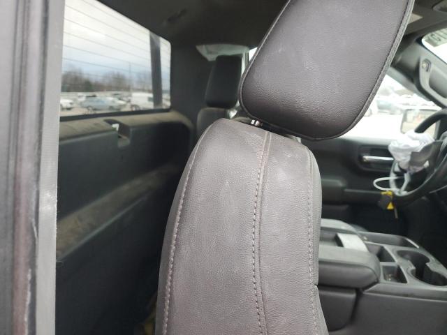 2021 CHEVROLET SILVERADO - 3GCNWAEF9MG187442