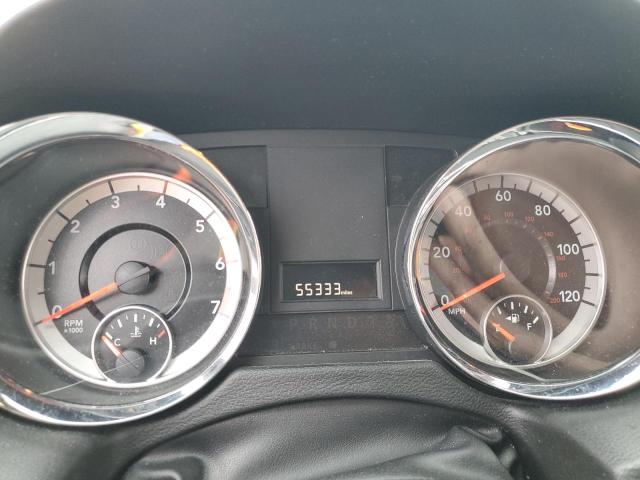2019 DODGE GRAND CARA - 2C4RDGCG2KR518553