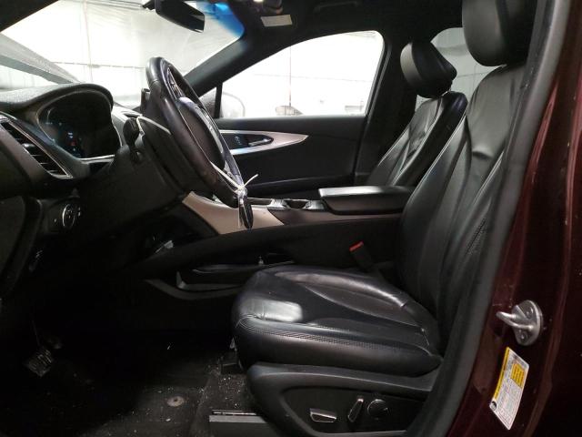2020 LINCOLN NAUTILUS 2LMPJ8J97LBL01083