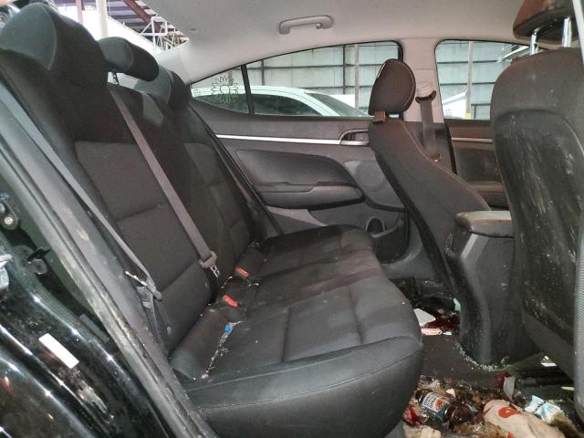 2018 HYUNDAI ELANTRA SE - KMHD74LF3JU519294