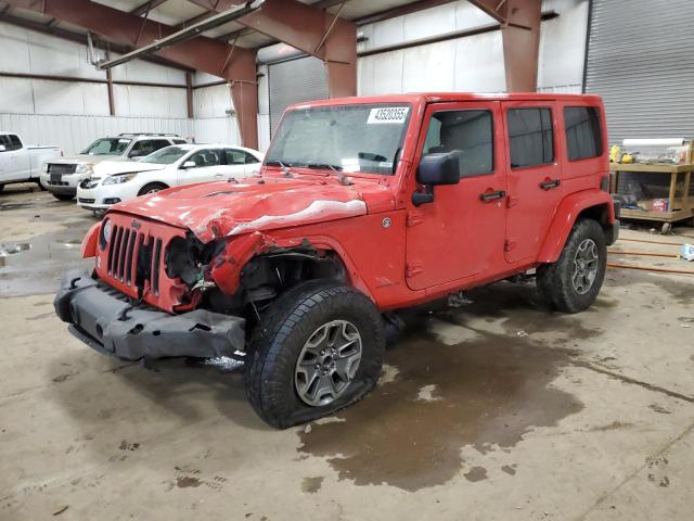JEEP WRANGLER U