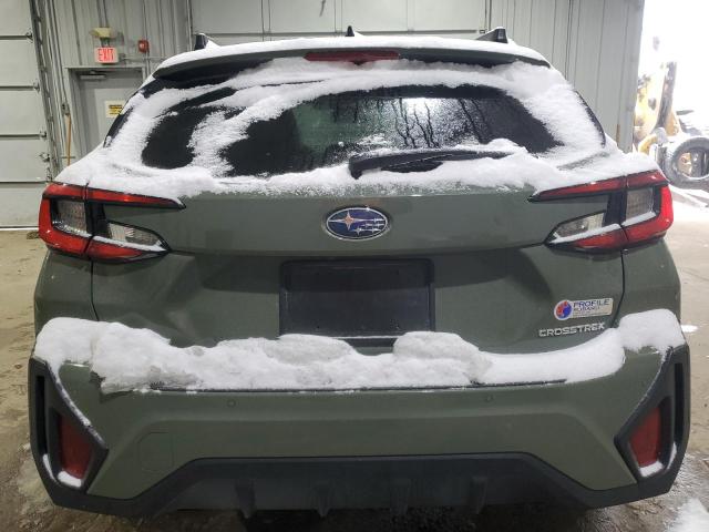 2024 SUBARU CROSSTREK - 4S4GUHM68R3798612
