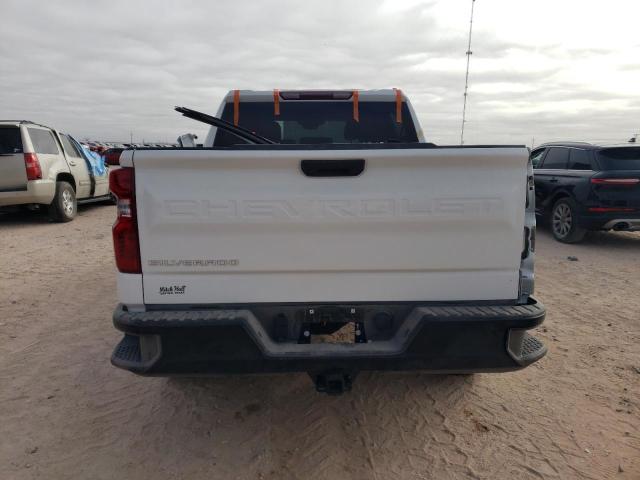 2024 CHEVROLET SILVERADO - 2GCUDAED6R1241005