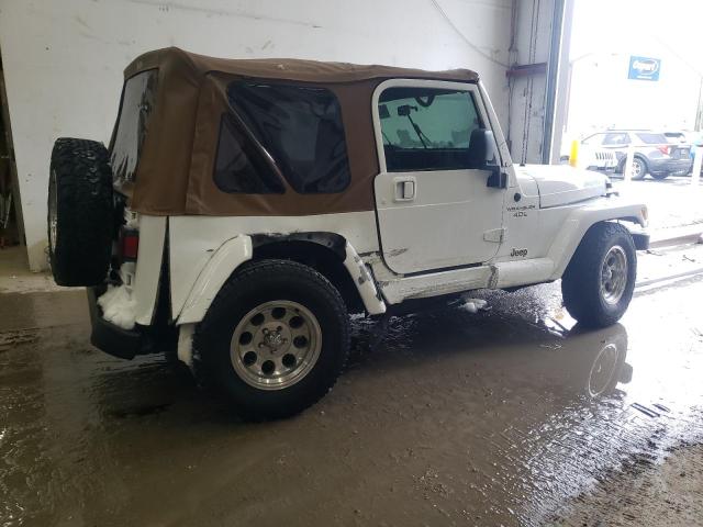 2000 JEEP WRANGLER #3308289179