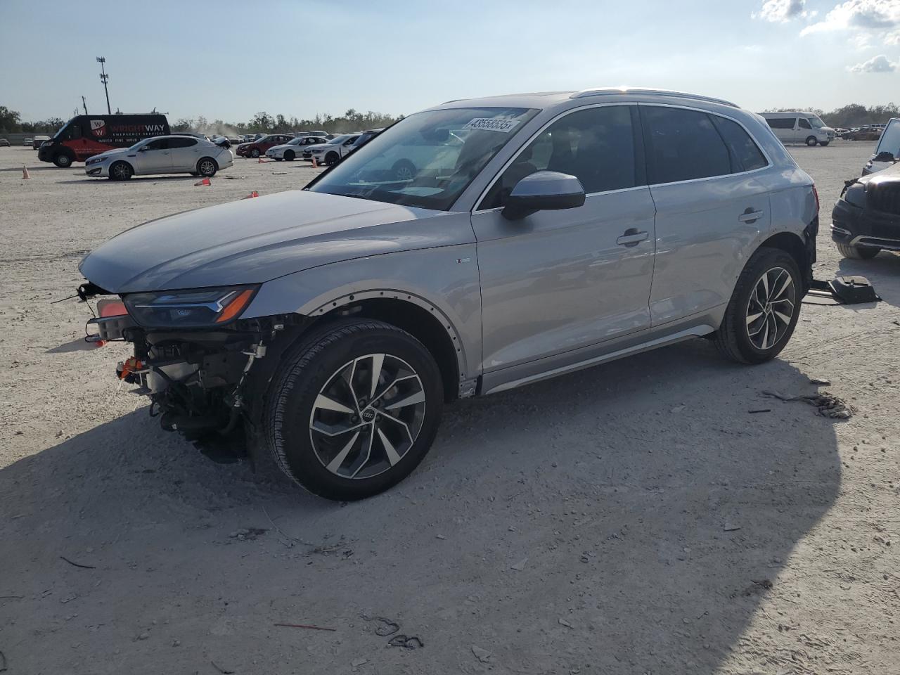 WA1EAAFY1N2026697 AUDI Q5 PREMIUM 2022