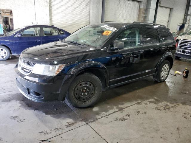 Vin: 3c4pdcab4ht691231, lot: 46955145, dodge journey se 20171