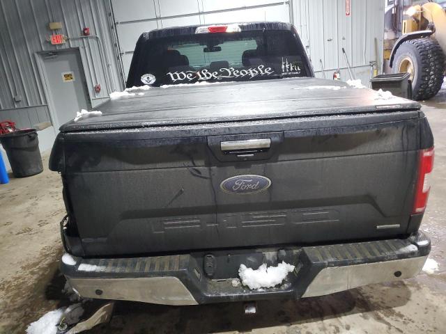 2019 FORD F150 SUPER - 1FTEW1EP8KFD39170