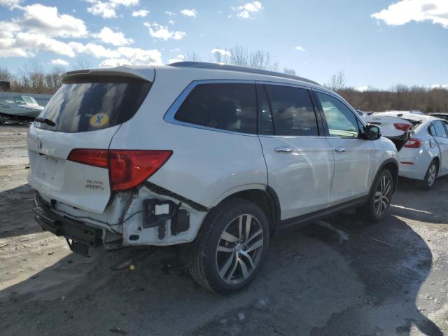 2017 HONDA PILOT ELIT - 5FNYF6H04HB042922