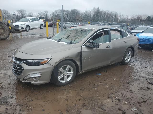 CHEVROLET MALIBU LT