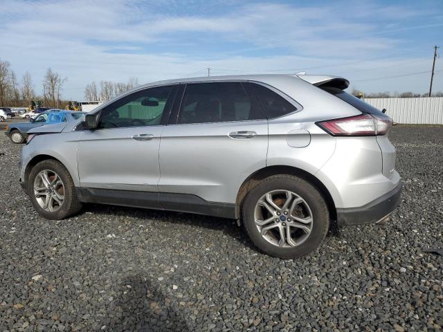 Vin: 2fmpk4k92gbb06627, lot: 47060955, ford edge titanium 20162