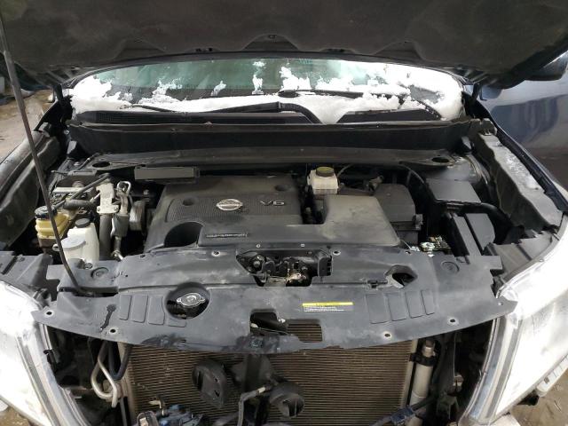 2016 NISSAN PATHFINDER 5N1AR2MM1GC663469