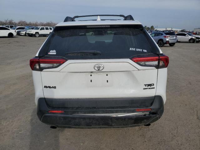 2021 TOYOTA RAV4 TRD O 2T3S1RFV4MW236634