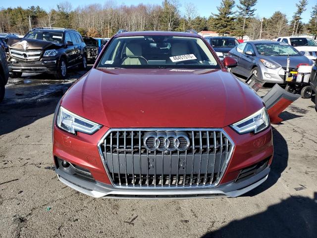 2018 AUDI A4 ALLROAD WA19NAF43JA121233