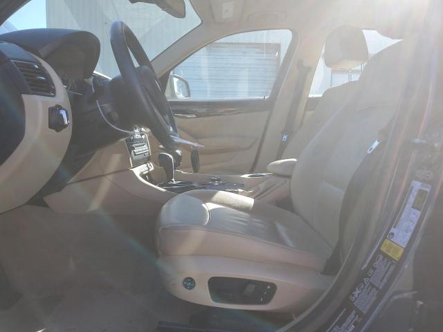 2015 BMW X1 XDRIVE3 WBAVM5C57FVV94724