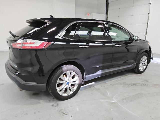 Vin: 2fmpk4k92kbb84947, lot: 44975255, ford edge titanium 20193