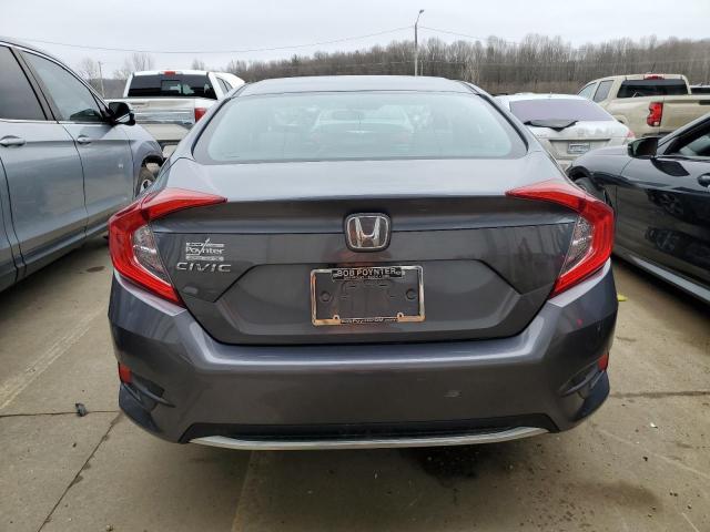 2020 HONDA CIVIC LX - 2HGFC2F66LH526546