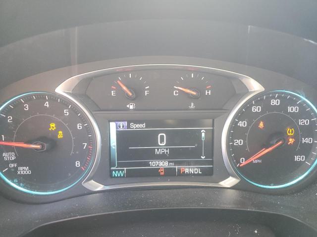 2019 CHEVROLET TRAVERSE L - 1GNEVGKW0KJ203170