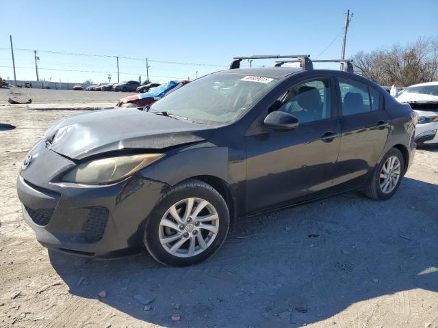 2012 MAZDA 3 I #3107899646