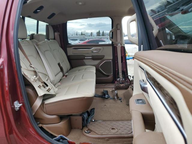 2019 RAM 1500 LARAM - 1C6SRFRT9KN610071