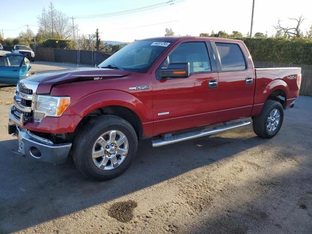 2013 FORD F150 SUPER #3114039097