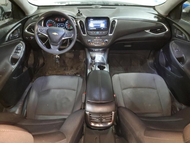 2021 CHEVROLET MALIBU LT - 1G1ZD5ST6MF051028