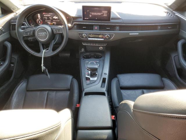2019 AUDI A5 PRESTIG WAUFNCF51KA041473