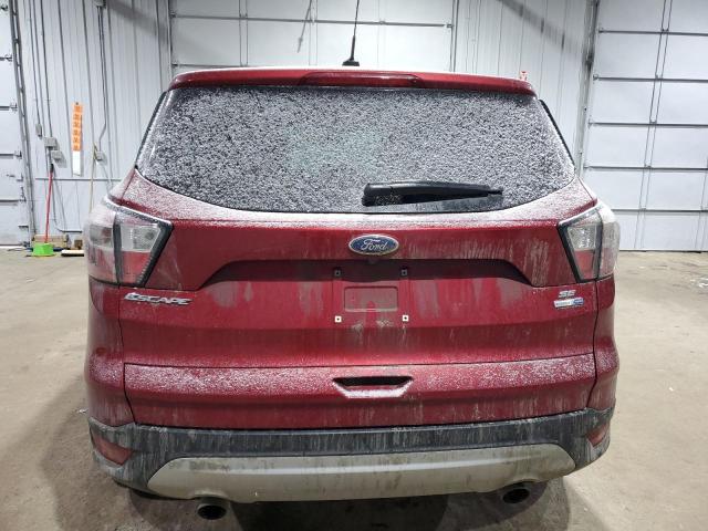 2017 FORD ESCAPE SE - 1FMCU9G97HUE86882