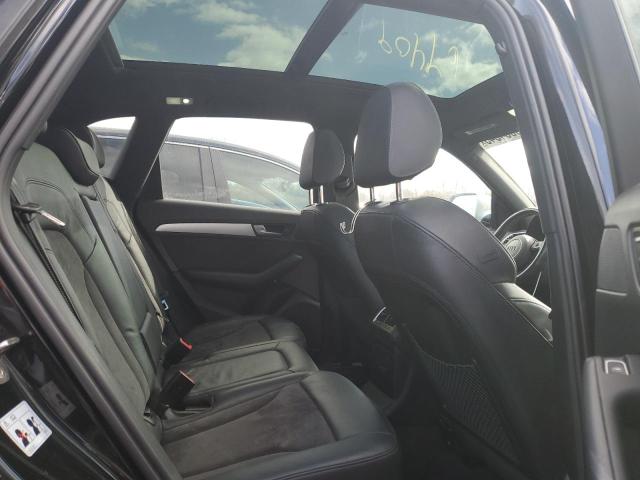 2016 AUDI SQ5 PREMIU WA1CCAFP3GA009787
