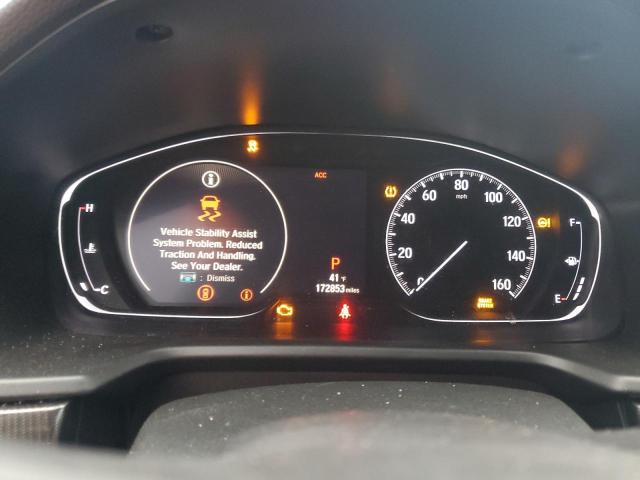 2019 HONDA ACCORD SPO - 1HGCV1F39KA006495