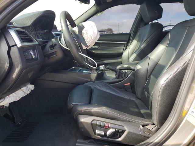 2017 BMW 330 I WBA8B9C56HK676040