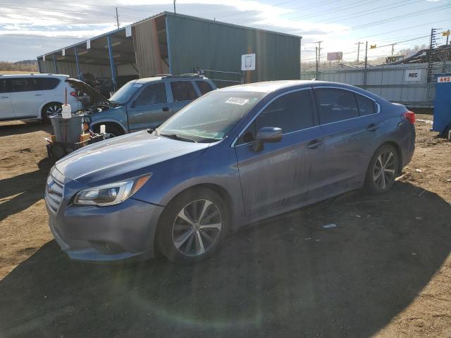 SUBARU LEGACY 2.5