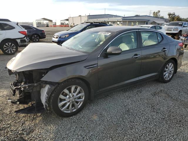 Vin: 5xxgn4a77fg400180, lot: 45518525, kia optima ex 2015 img_1