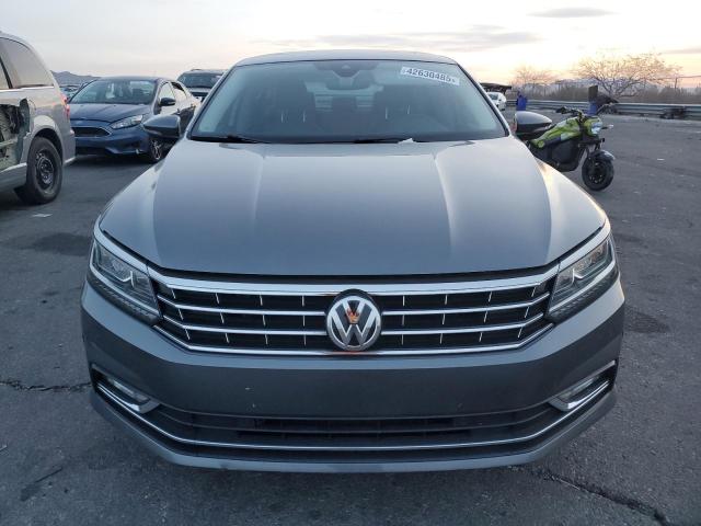 2017 VOLKSWAGEN PASSAT SEL - 1VWCT7A32HC074615